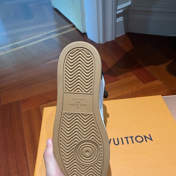 COPY - Louis Vuitton Rivoli Sneakers Brand new - Picture 8 of 9